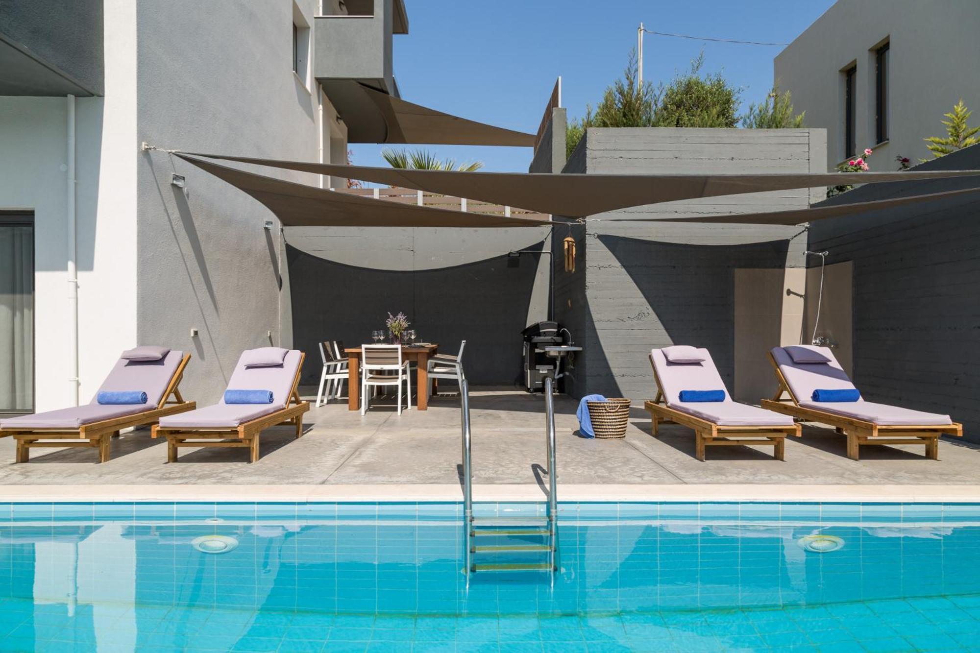 Villa Elli Bali  Habitación foto
