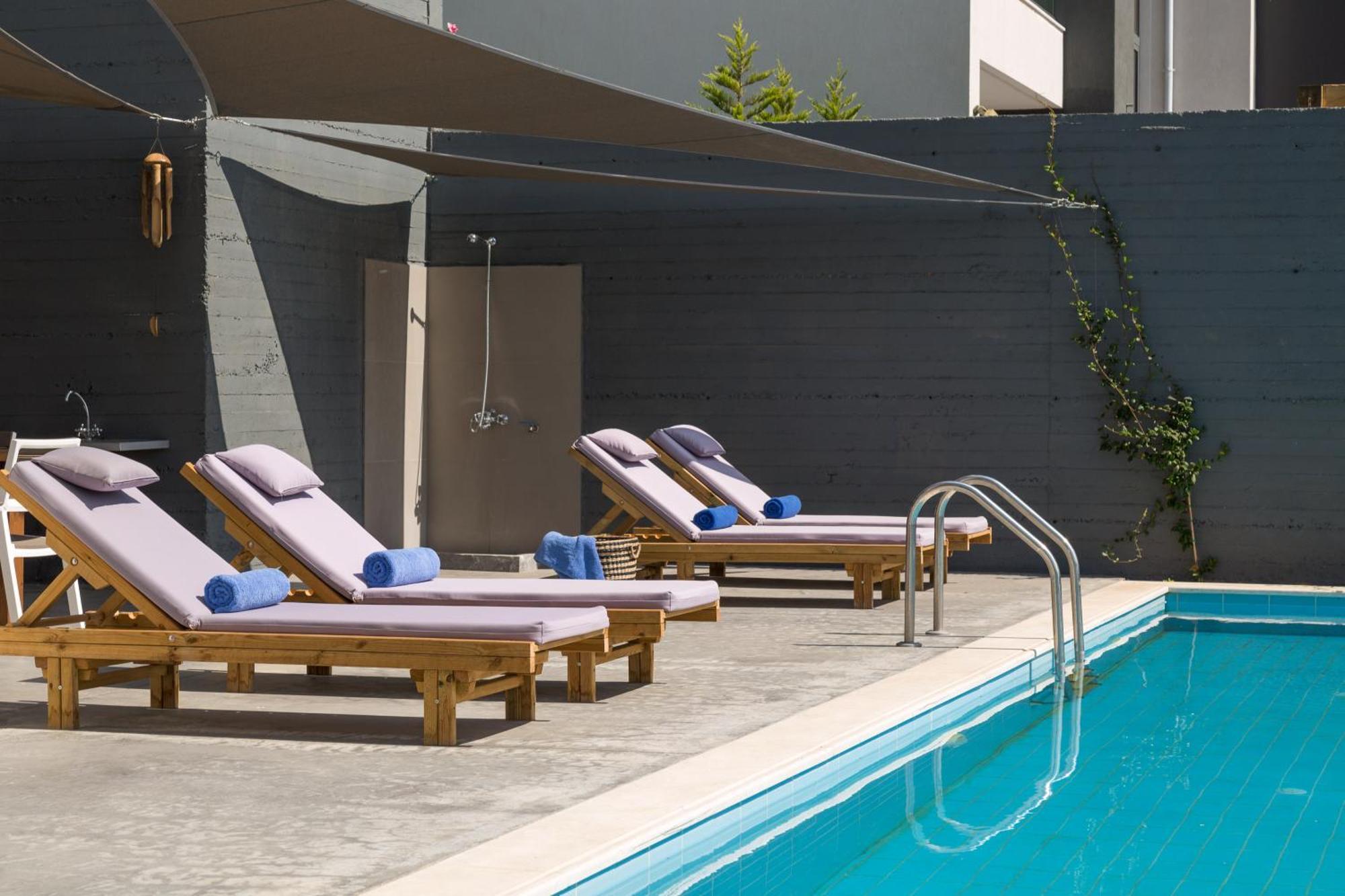 Villa Elli Bali  Habitación foto
